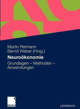 【预售】Neurookonomie: Grundlagen - Methoden - Anwendungen