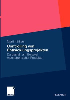 【预售】Controlling Von Entwicklungsprojekten: Dargestellt