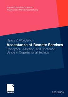 Acceptance 预售 Adoption Services Perception Remote
