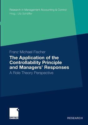 【预售】The Application of the Controllability Principle and