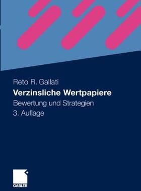 【预售】Verzinsliche Wertpapiere: Bewertung Und Strategien