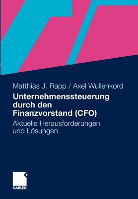 【预售】Unternehmenssteuerung Durch Den Finanzvorstand
