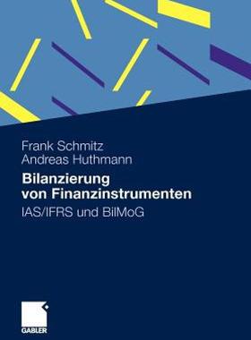 【预售】Bilanzierung Von Finanzinstrumenten: IAS/Ifrs Und