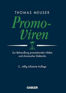 【预售】Promo-Viren: Zur Behandlung Promotionaler Infekte