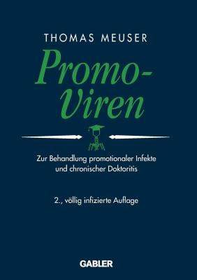 【预售】Promo-Viren: Zur Behandlung Promotionaler Infekte