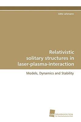 【预售】Relativistic Solitary Structures in