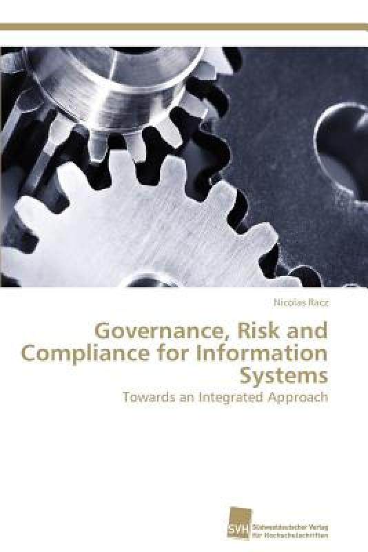 【预售】Governance, Risk and Compliance for Information