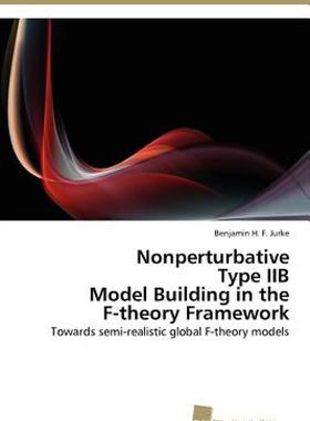 【预售】Nonperturbative Type Iib Model Building in the