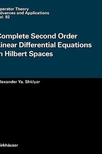 Second Complete Order Linear Equations Differential 预售