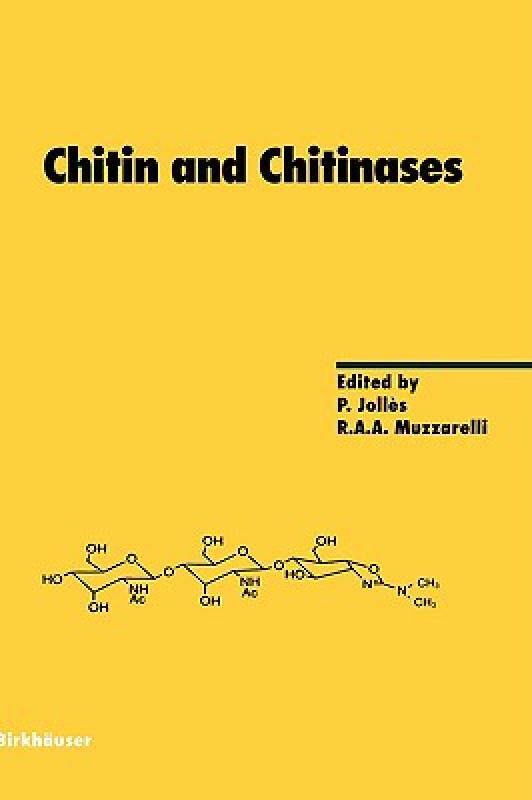 【预售】Chitin and Chitinases