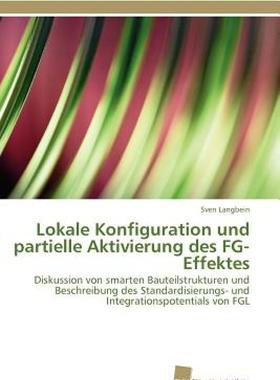 【预售】Lokale Konfiguration Und Partielle Aktivierung Des
