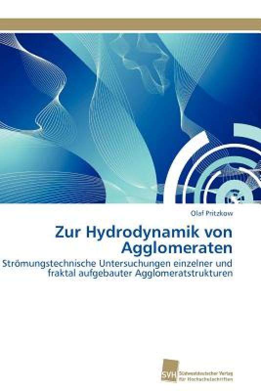 【预售】zur hydrodynamik von agglomeraten