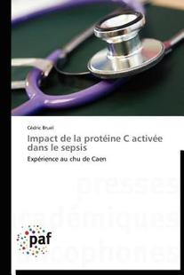 Sepsis Dans Ine Prot Activ 預售 Impact