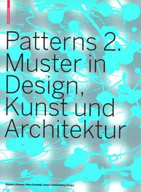 【预售】Patterns 2: Muster in Design, Kunst Und Architektur