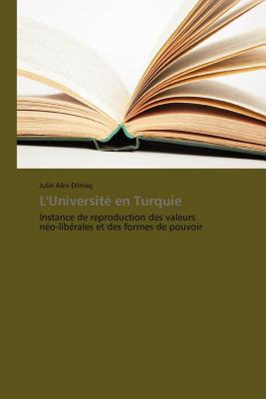 【预售】L'Universit En Turquie