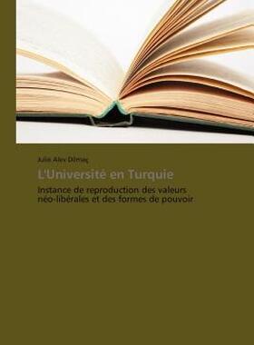 【预售】L'Universit En Turquie