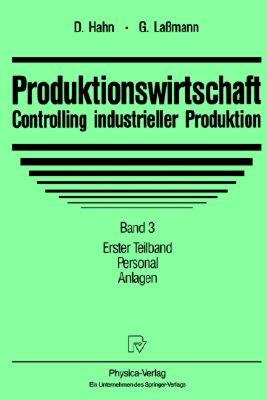 【预售】Produktionswirtschaft Controlling Industrieller