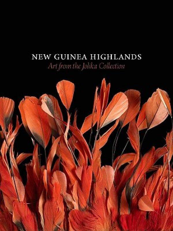 【预售】New Guinea Highlands: Art from the Jolika