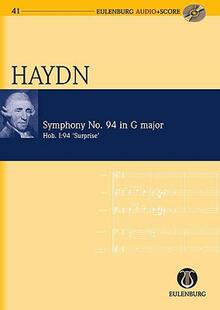 【预售】Symphony No. 94 in G Major (
