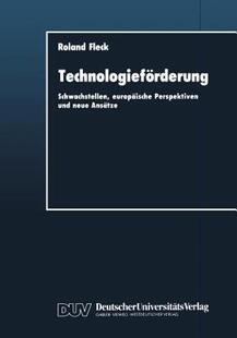 【预售】Technologieforderung: Schwachstellen, Europaische