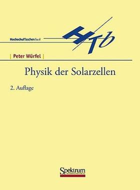 【预售】Physik Der Solarzellen