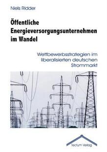 【预售】Ffentliche Energieversorgungsunternehmen Im Wandel