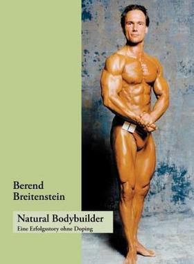 【预售】Natural Bodybuilder