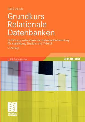 【预售】Grundkurs Relationale Datenbanken: Einfuhrung in Die