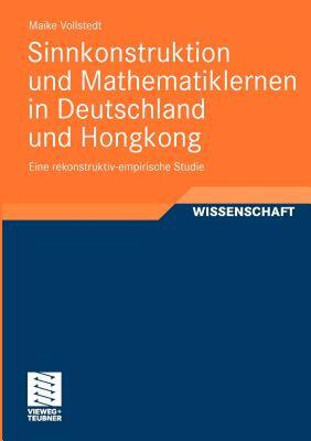 【预售】Sinnkonstruktion Und Mathematiklernen in Deutschland