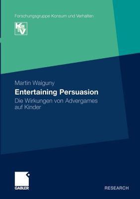 【预售】Entertaining Persuasion: Die Wirkungen Von