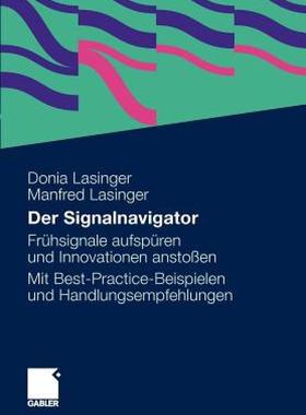 【预售】Der Signalnavigator: Signale Fruhzeitig Erkennen Und