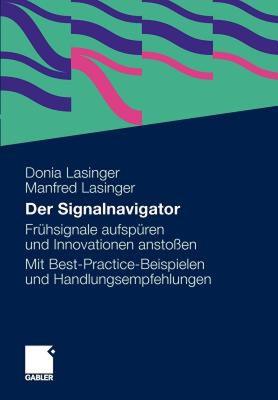 【预售】Der Signalnavigator: Signale Fruhzeitig Erkennen Und