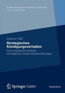 【预售】Strategisches Kundigungsverhalten: Eine Empirische