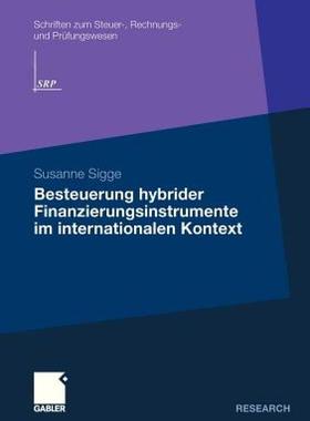 【预售】Besteuerung Hybrider Finanzierungsinstrumente Im