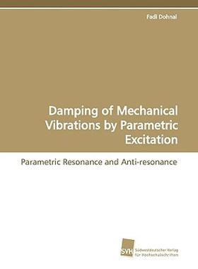【预售】Damping of Mechanical Vibrations by Parametric
