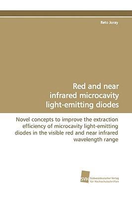 【预售】Red and Near Infrared Microcavity Light-Emitting