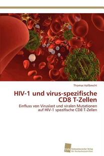 Virus Zellen Und Cd8 HIV 预售 Spezifische