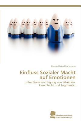 【预售】Einfluss Sozialer Macht Auf Emotionen
