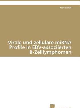 【预售】Virale Und Zellul Re Mirna Profile in