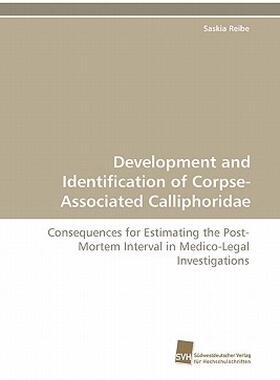 【预售】Development and Identification of Corpse-Associated