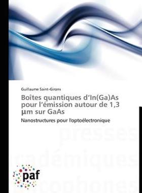 【预售】Bo Tes Quantiques D'In(ga)as Pour L' Mission Autour