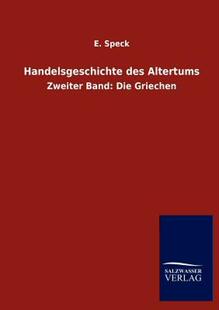 【预售】Handelsgeschichte Des Altertums