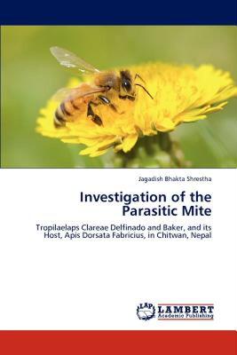 【预售】Investigation of the Parasitic Mite