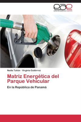 【预售】Matriz Energetica del Parque Vehicular