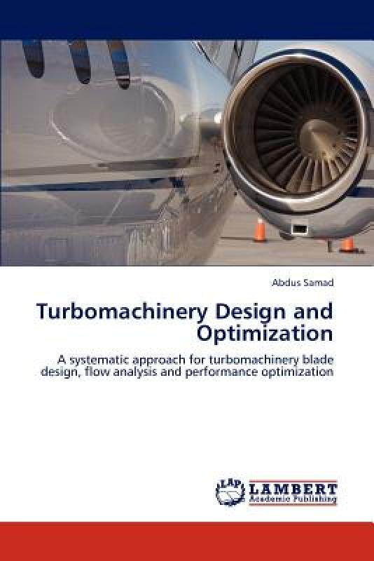 【预售】Turbomachinery Design and Optimization