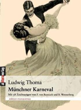 【预售】M Nchner Karneval