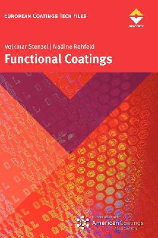 【预售】Functional Coatings