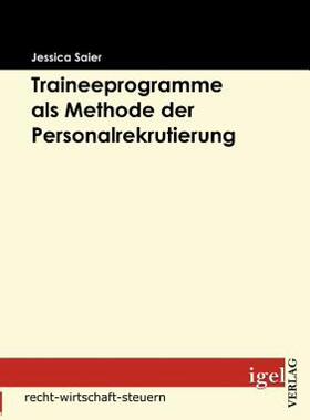 【预售】Traineeprogramme ALS Methode Der