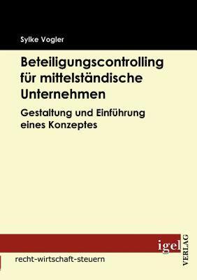 【预售】Beteiligungscontrolling F R Mittelst Ndische