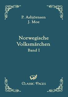 【预售】Norwegische Volksmarchen